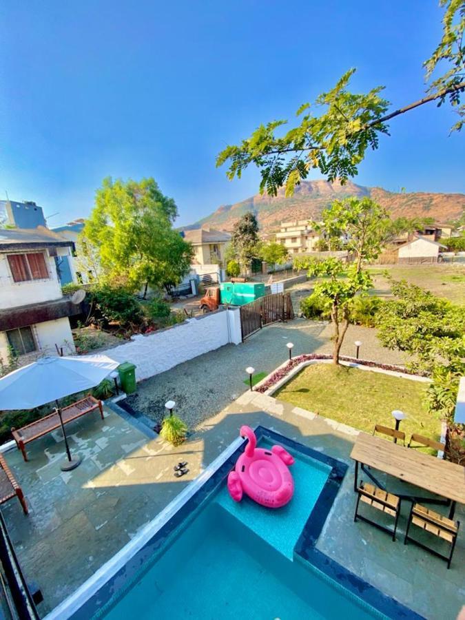 Makaan At Lonavla - 4Bhk Private Pool Villa In Lonavla 외부 사진