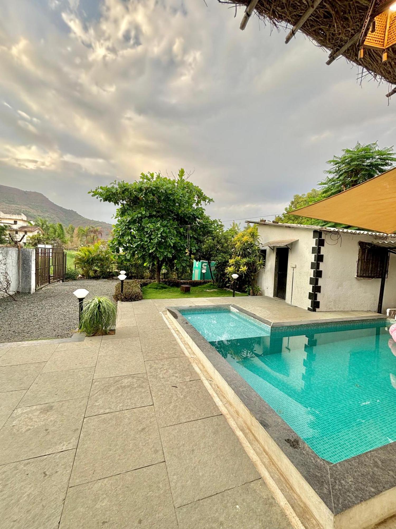 Makaan At Lonavla - 4Bhk Private Pool Villa In Lonavla 외부 사진