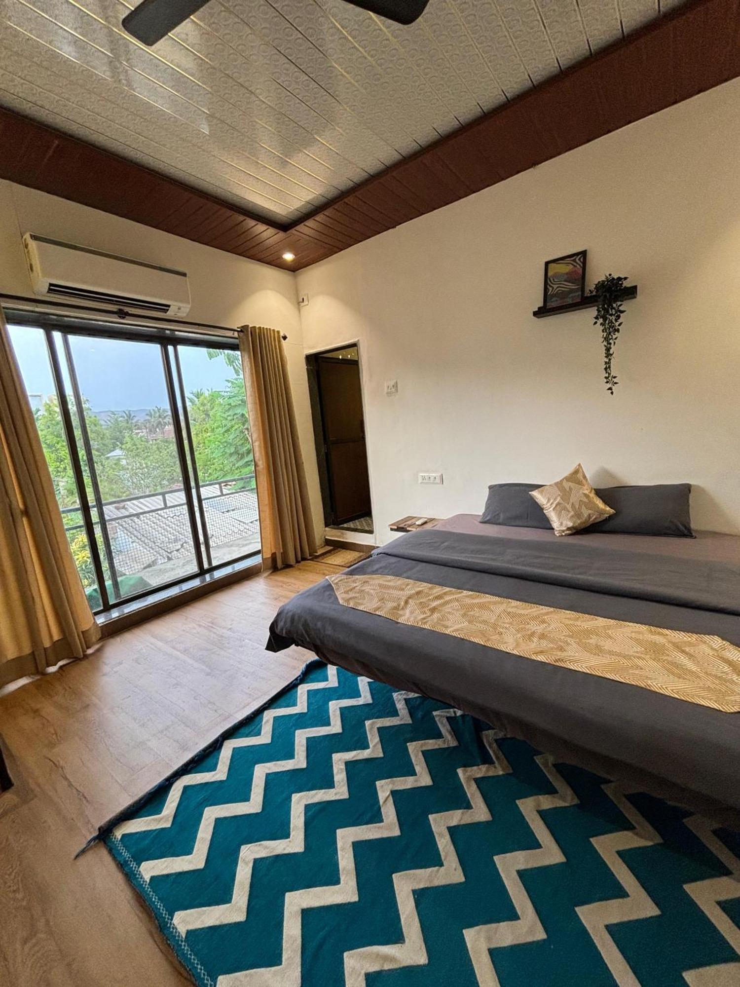 Makaan At Lonavla - 4Bhk Private Pool Villa In Lonavla 외부 사진