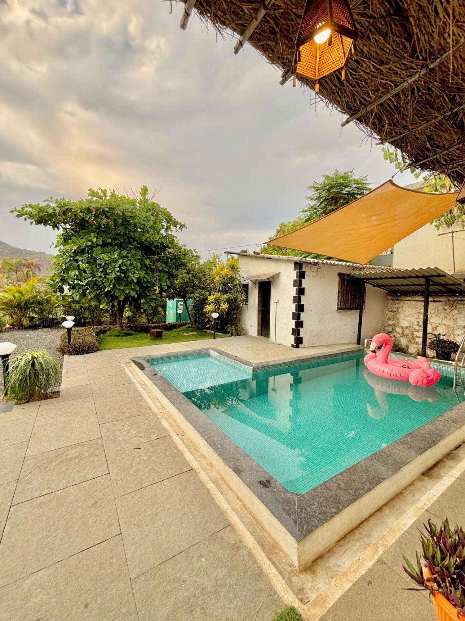 Makaan At Lonavla - 4Bhk Private Pool Villa In Lonavla 외부 사진