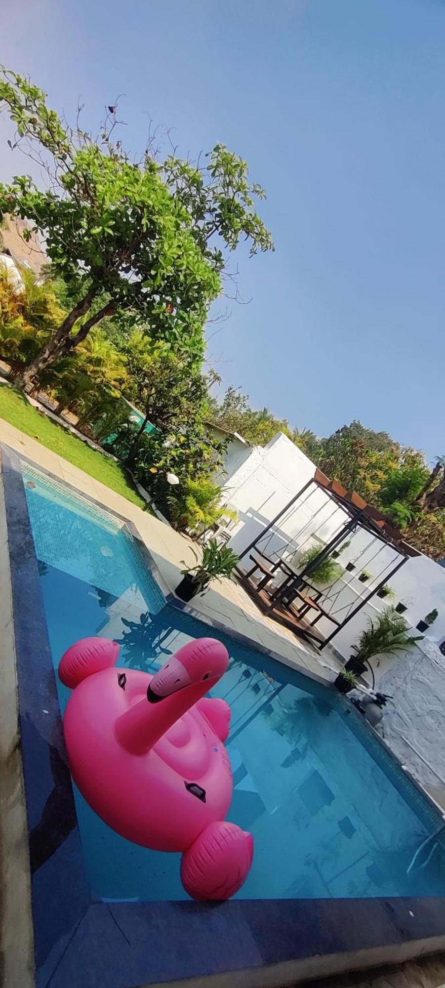 Makaan At Lonavla - 4Bhk Private Pool Villa In Lonavla 외부 사진