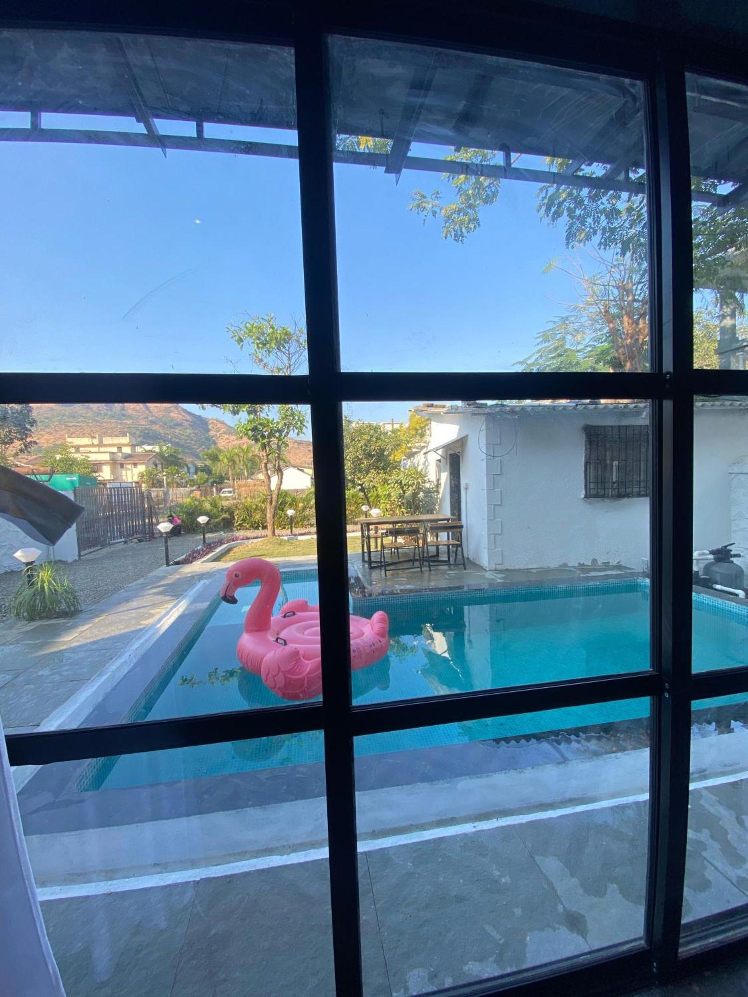 Makaan At Lonavla - 4Bhk Private Pool Villa In Lonavla 외부 사진