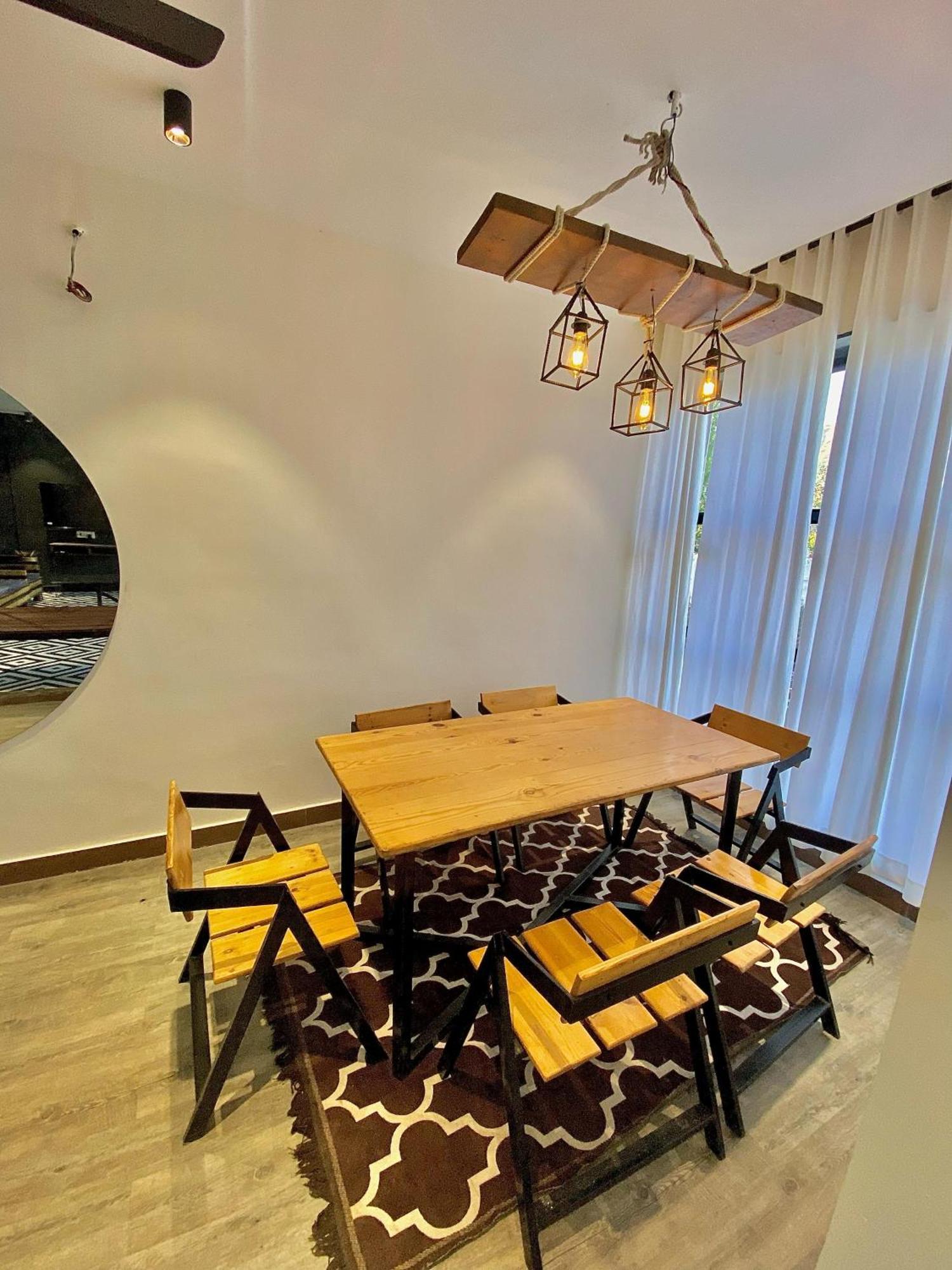 Makaan At Lonavla - 4Bhk Private Pool Villa In Lonavla 외부 사진