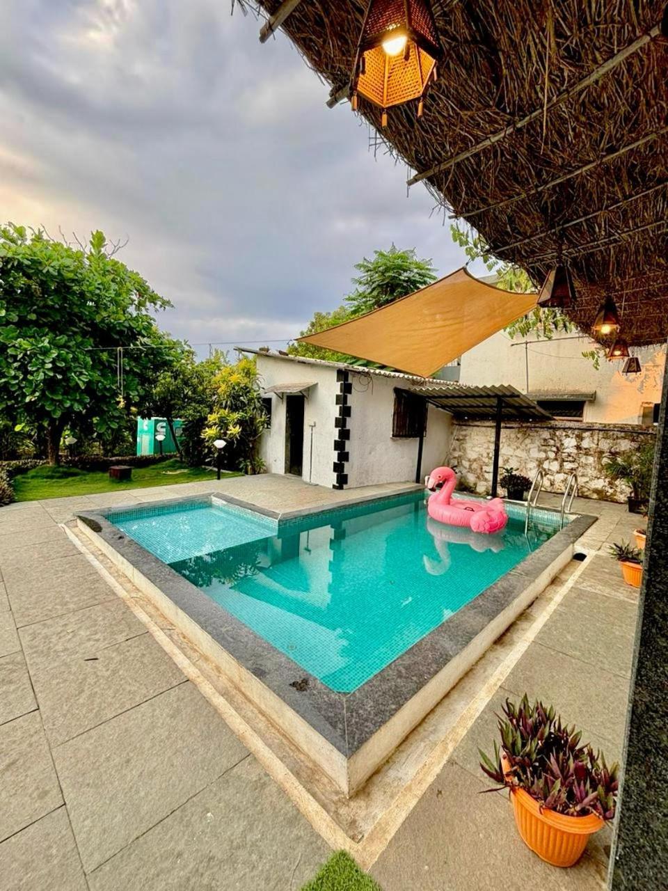 Makaan At Lonavla - 4Bhk Private Pool Villa In Lonavla 외부 사진