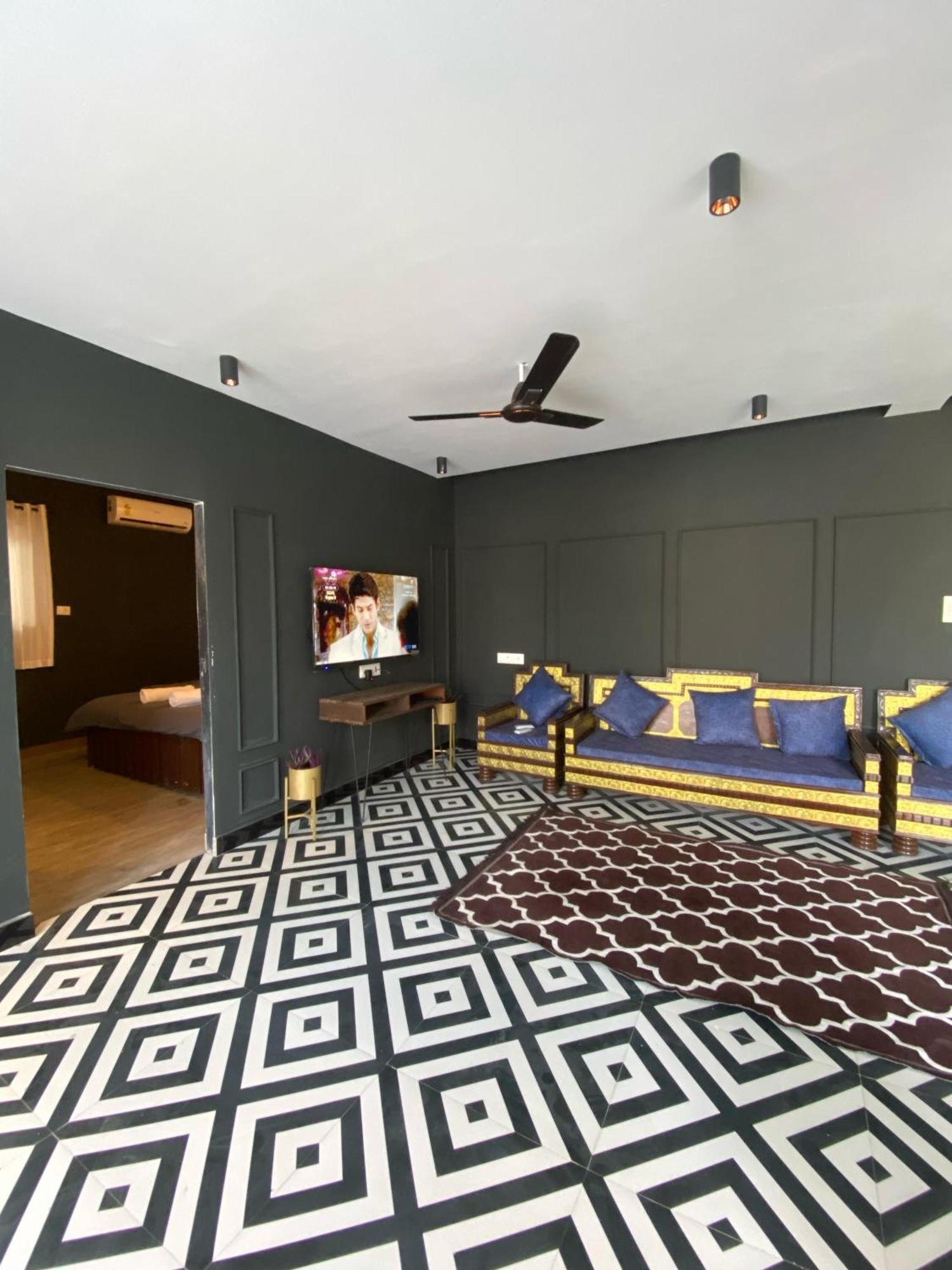 Makaan At Lonavla - 4Bhk Private Pool Villa In Lonavla 외부 사진