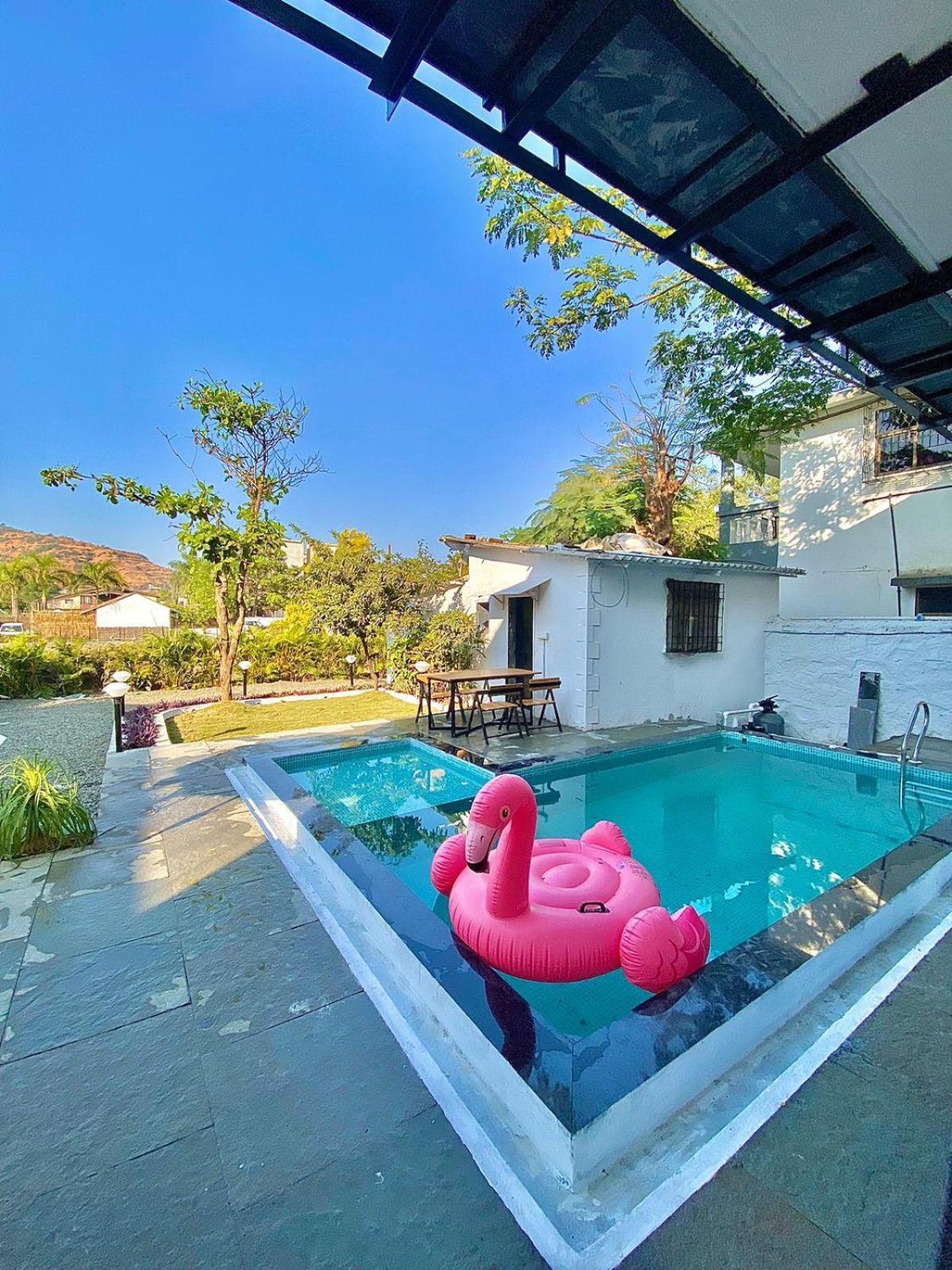 Makaan At Lonavla - 4Bhk Private Pool Villa In Lonavla 외부 사진