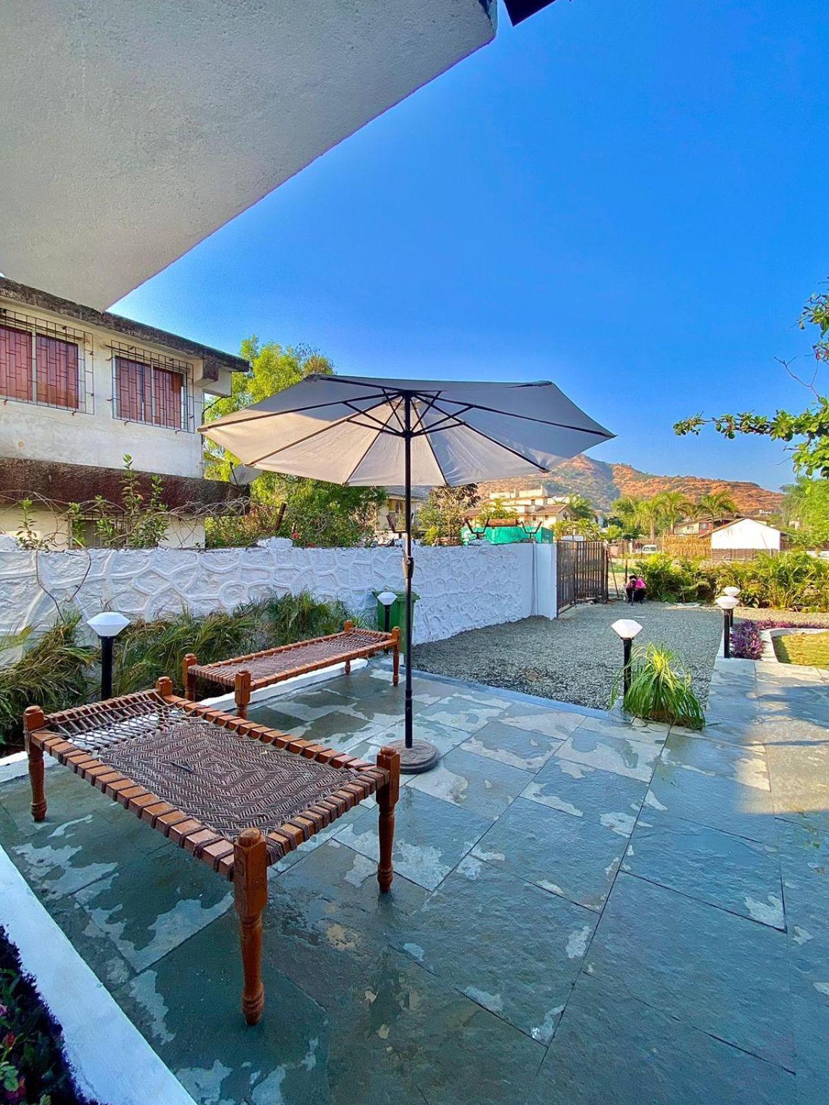 Makaan At Lonavla - 4Bhk Private Pool Villa In Lonavla 외부 사진